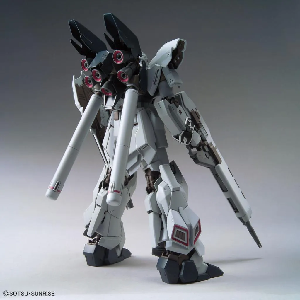 GUNDAM - Model Kit - Sinanju Stein Narrative Ver. 1/100